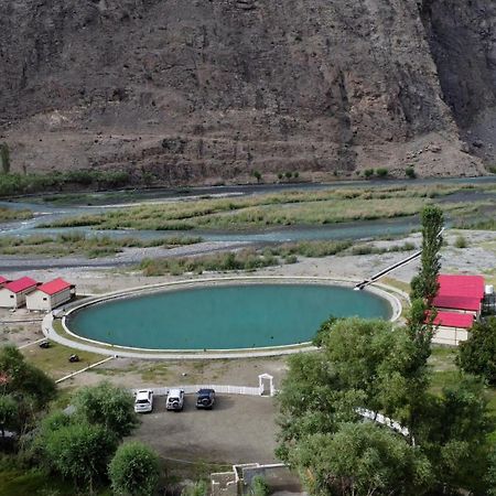 Dream Nest Resorts Skardu Exterior foto